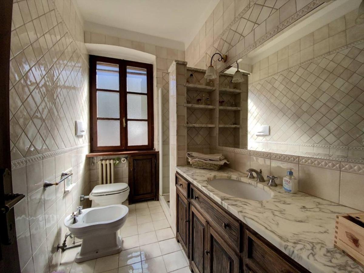 La Villa Del Borgo Massa Marittima Exteriér fotografie