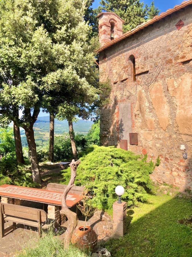La Villa Del Borgo Massa Marittima Exteriér fotografie