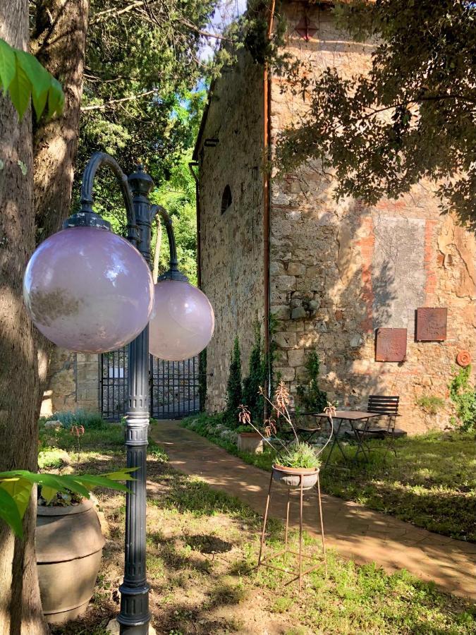 La Villa Del Borgo Massa Marittima Exteriér fotografie